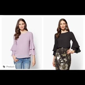 NWOT New York & Co blouse